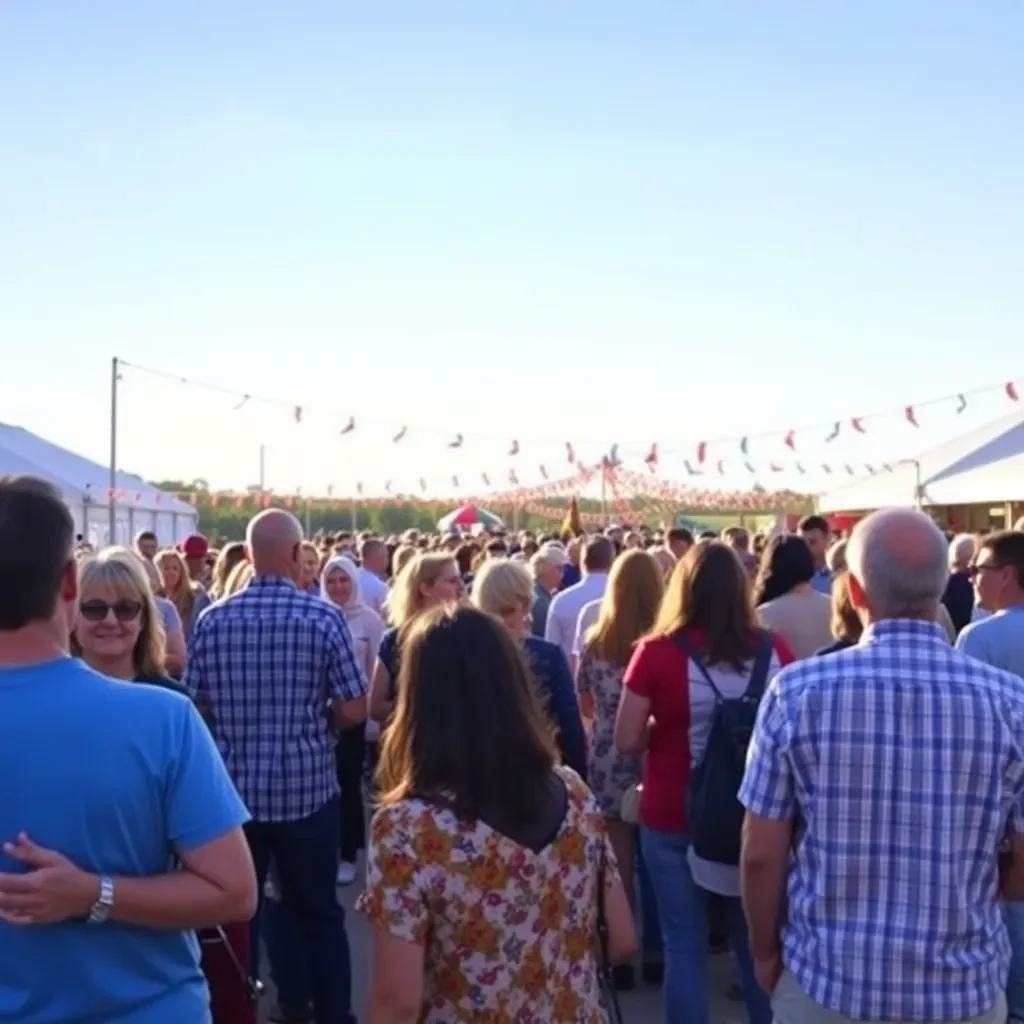 Sunny Skies and Community Spirit Kick Off the Holiday Season in Aiken