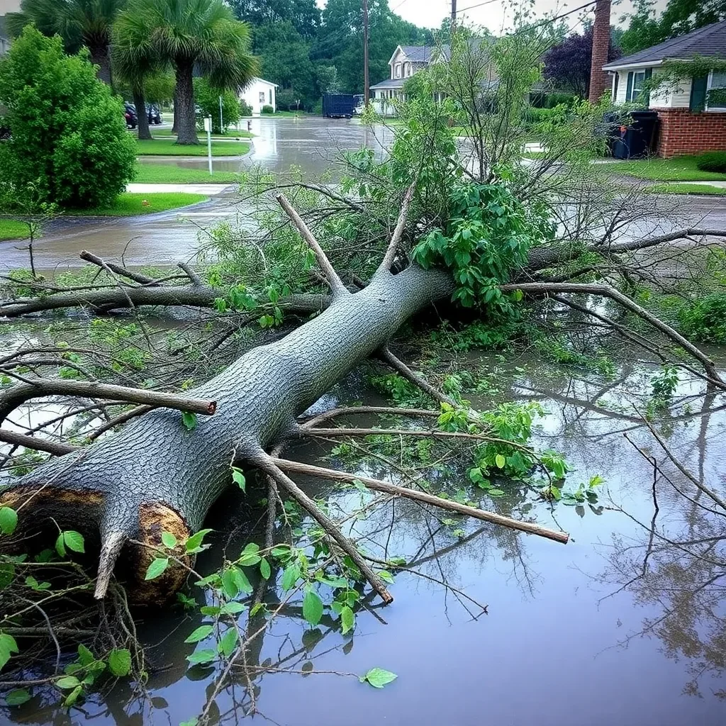 Aiken County Faces Long Road to Recovery Following Tropical Storm Helene