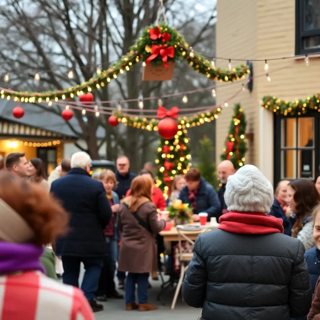 Aiken Community Celebrates Thanksgiving with Events, Meetings, and Local Activities