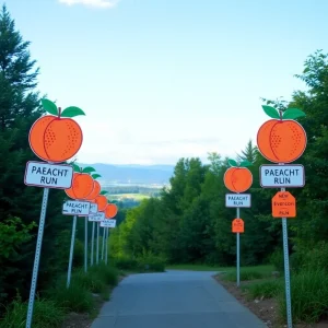 North Augusta Prepares for the Thrilling Return of the Annual Palmetto Peach Marathon