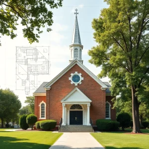 Aiken Couple Ambitiously Seeks Approval to Transform Former Church into Family Home