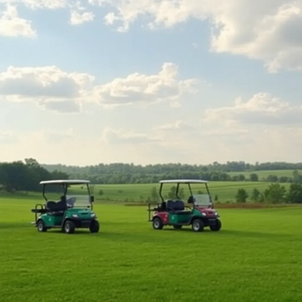 Golf Cart Industry in Appling, GA Sees Hopeful Turn Amid Trade Ruling Against Chinese Imports