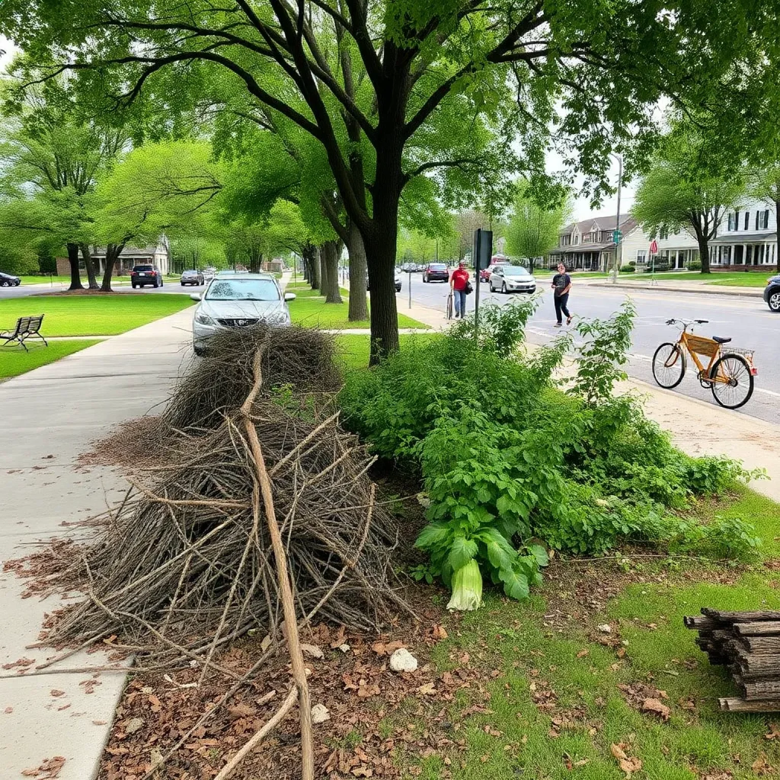 North Augusta Aims for January Completion of Tropical Storm Helene Cleanup Efforts