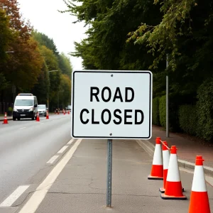 Exciting Changes Coming to Aiken: Croft Mill Road Set for Closure on December 4