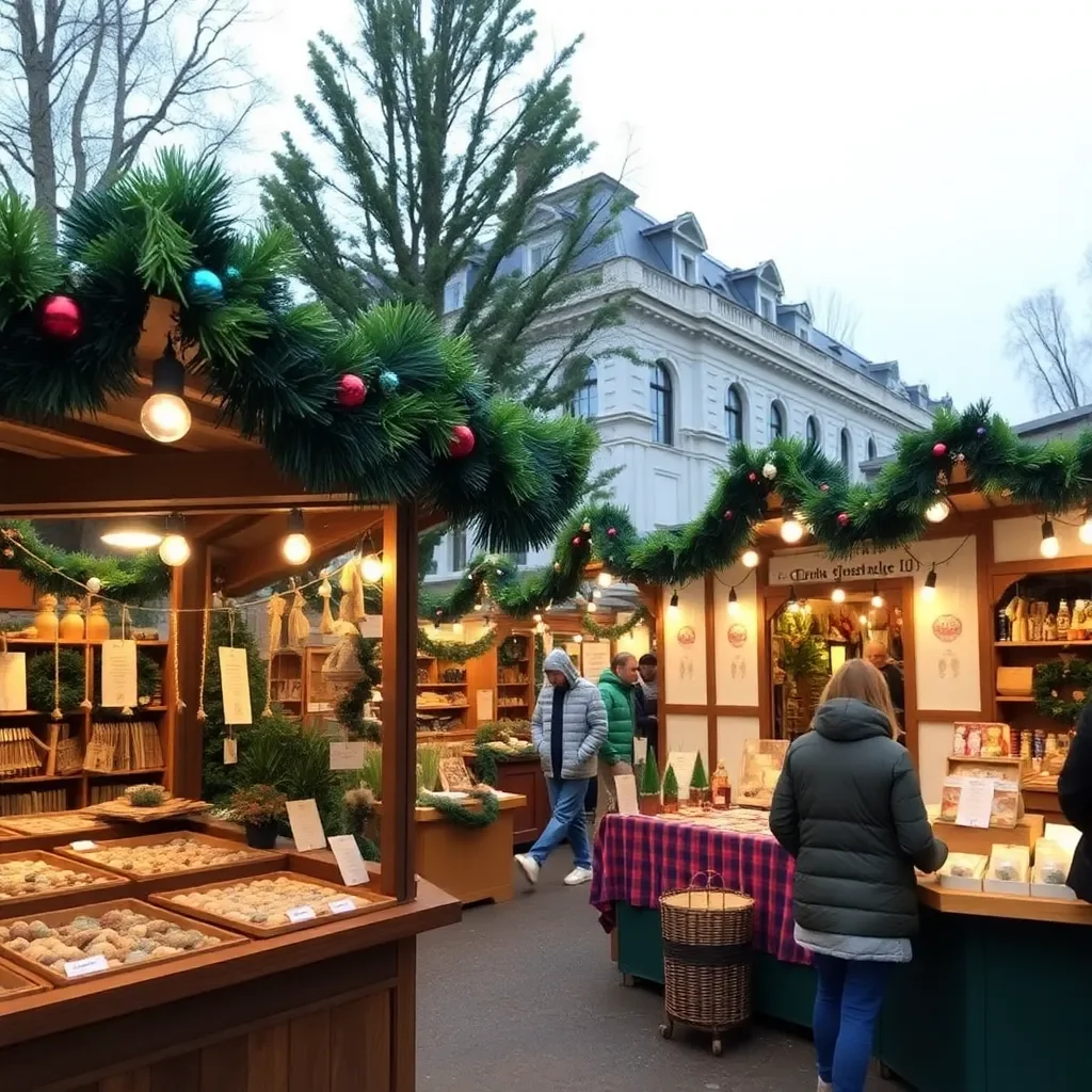 Aiken Celebrates Festive Weekend with Clays for Conservation and Holiday Crafts Market