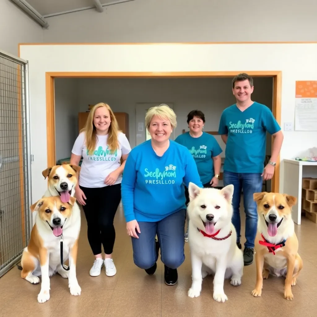 Major Progress for Animal Welfare in Aiken as New Facility Opens