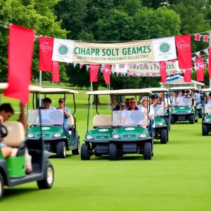 Augusta's Golf-Cart Giants Celebrate Trade Victory Against Unfair Chinese Practices