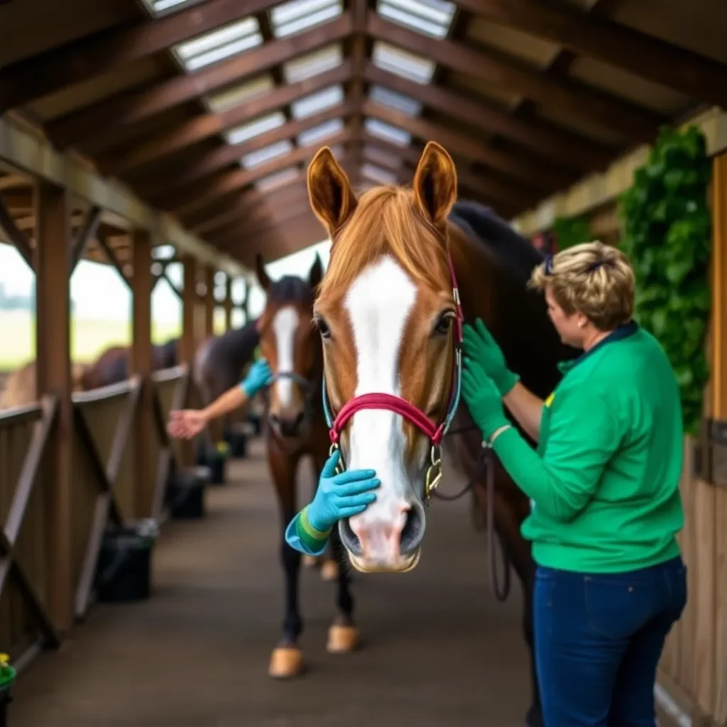 Aiken Hosts Exhibit Honoring African American Contributions to Horse Racing