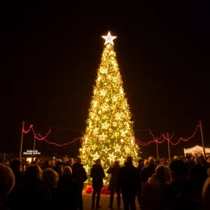 North Augusta Kicks Off the Holiday Season with Spectacular Annual Tree Lighting Ceremony