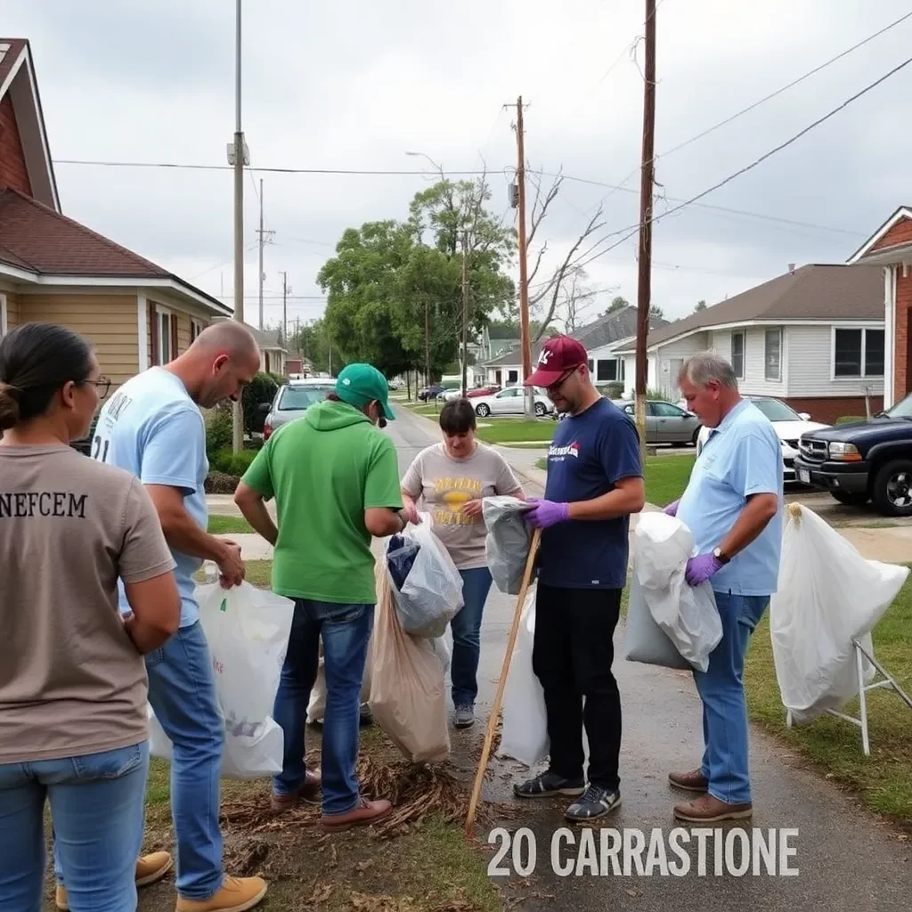 Augusta and Aiken Face Extended Recovery from Hurricane Helene's Devastation