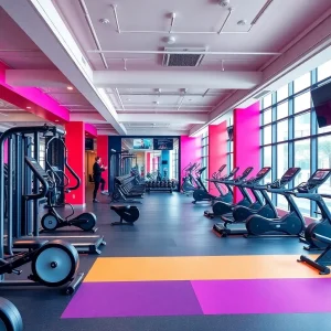 Crunch Fitness Set to Open New Location in Augusta in 2025