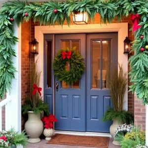 Brighten Up Your Holidays in Aiken with Cheerful Greenery!