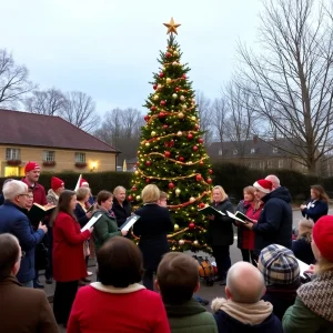 Aiken Celebrates the Joy of Christmas Carols with Engaging Community Lecture