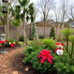 Hopelands Gardens Reopens After Hurricane Helene Just in Time for the Holidays