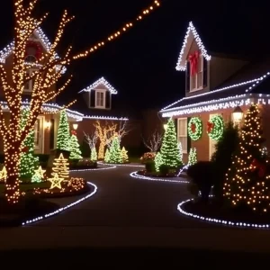 North Augusta Celebrates Holiday Spirit at Annual Christmas Tour of Homes