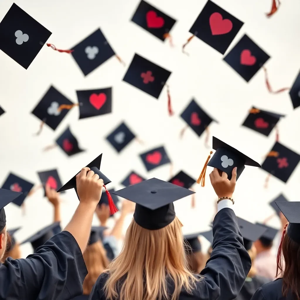 Aiken Technical College Honors 67 New Nursing Graduates in Inspiring Ceremony