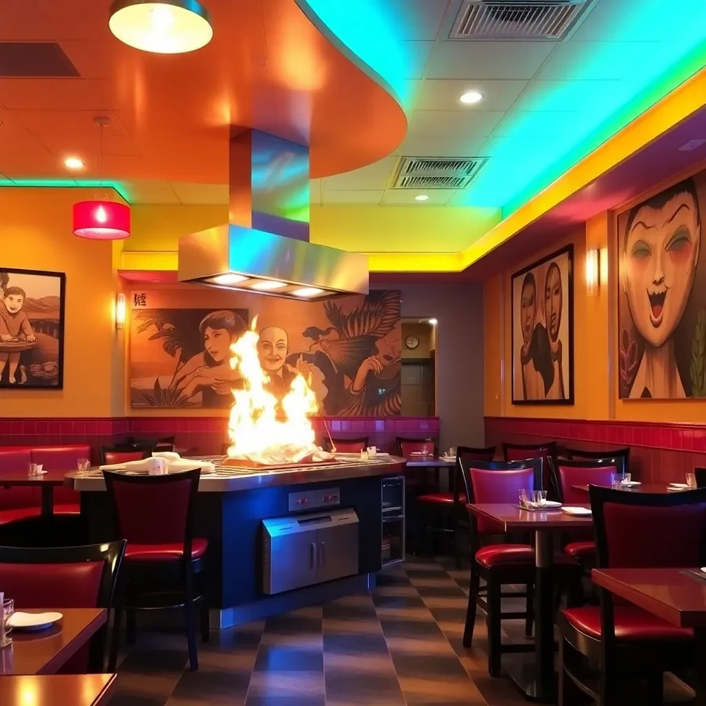 Exciting New Restaurant Hibachi & Wings Opens in Aiken's East Gate Shopping Center