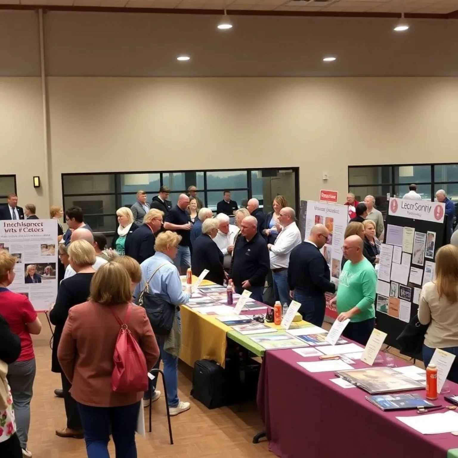 Exciting Resource Fair to Support Hurricane Helene Recovery in Augusta