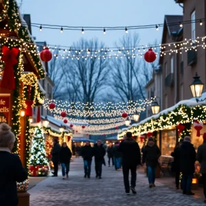 Winter Festivities in Aiken Bring Joy and Celebration for All