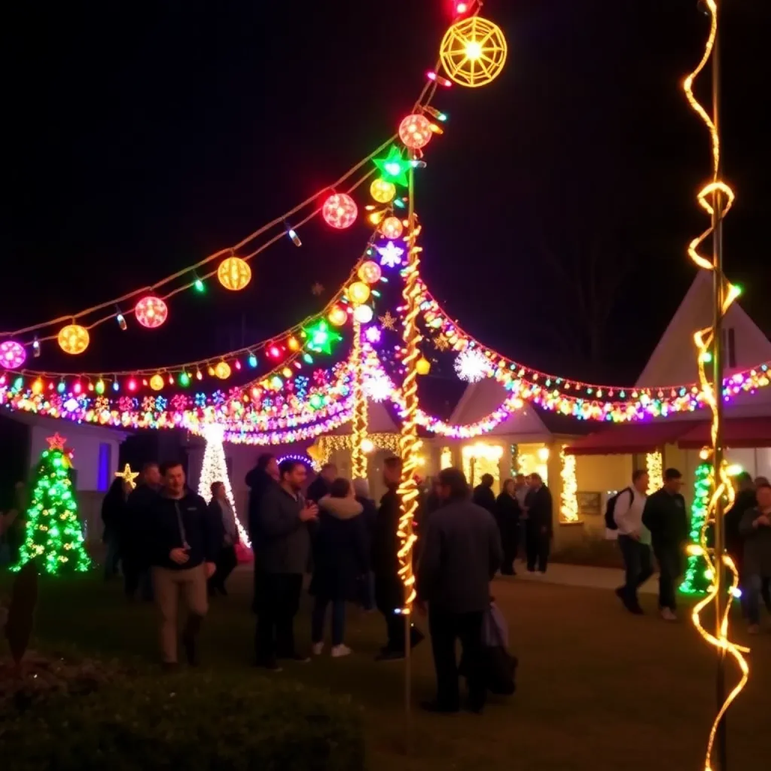 Aiken Hosts Festive December Events Celebrating Community and Holiday Spirit