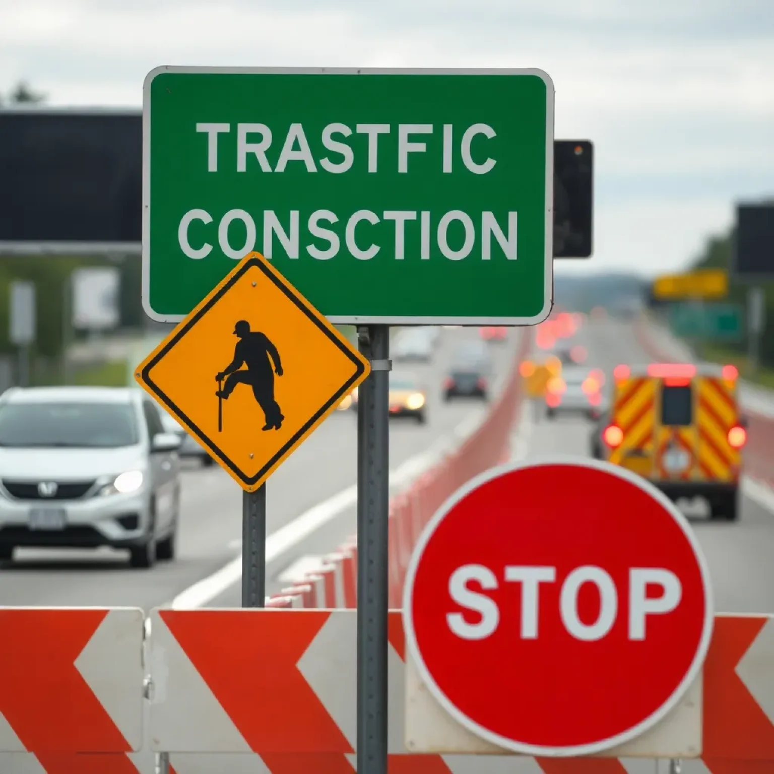 Car Accident on Wrightsboro Road Leaves Eastbound Lanes Blocked