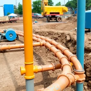 Exciting News for Aiken: New Water Treatment Plant Breaks Ground!