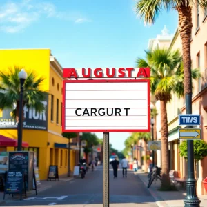 Augusta Embraces Hollywood Magic with Exciting Casting Calls