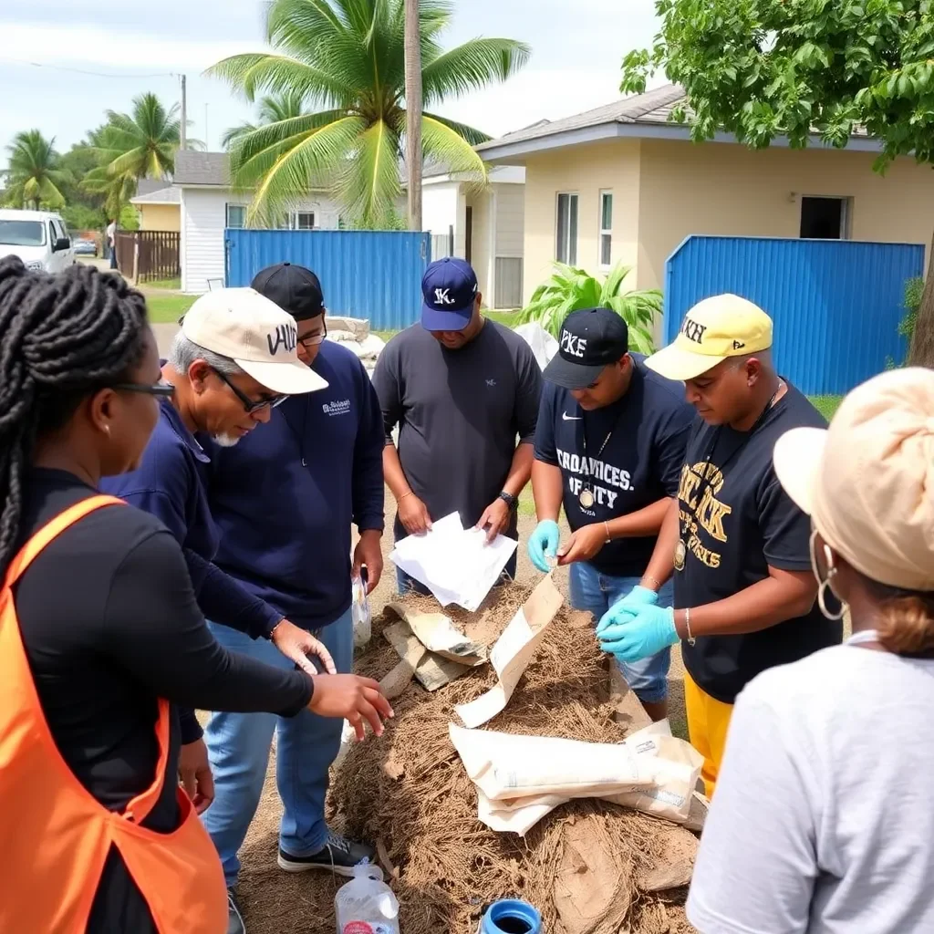 Augusta Mayor Johnson Announces Launch of HEARTS Program for Hurricane Helene Recovery Support