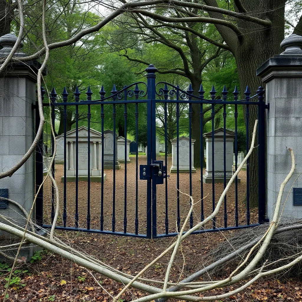 Augusta Cemeteries Remain Closed as Recovery from Hurricane Helene Continues