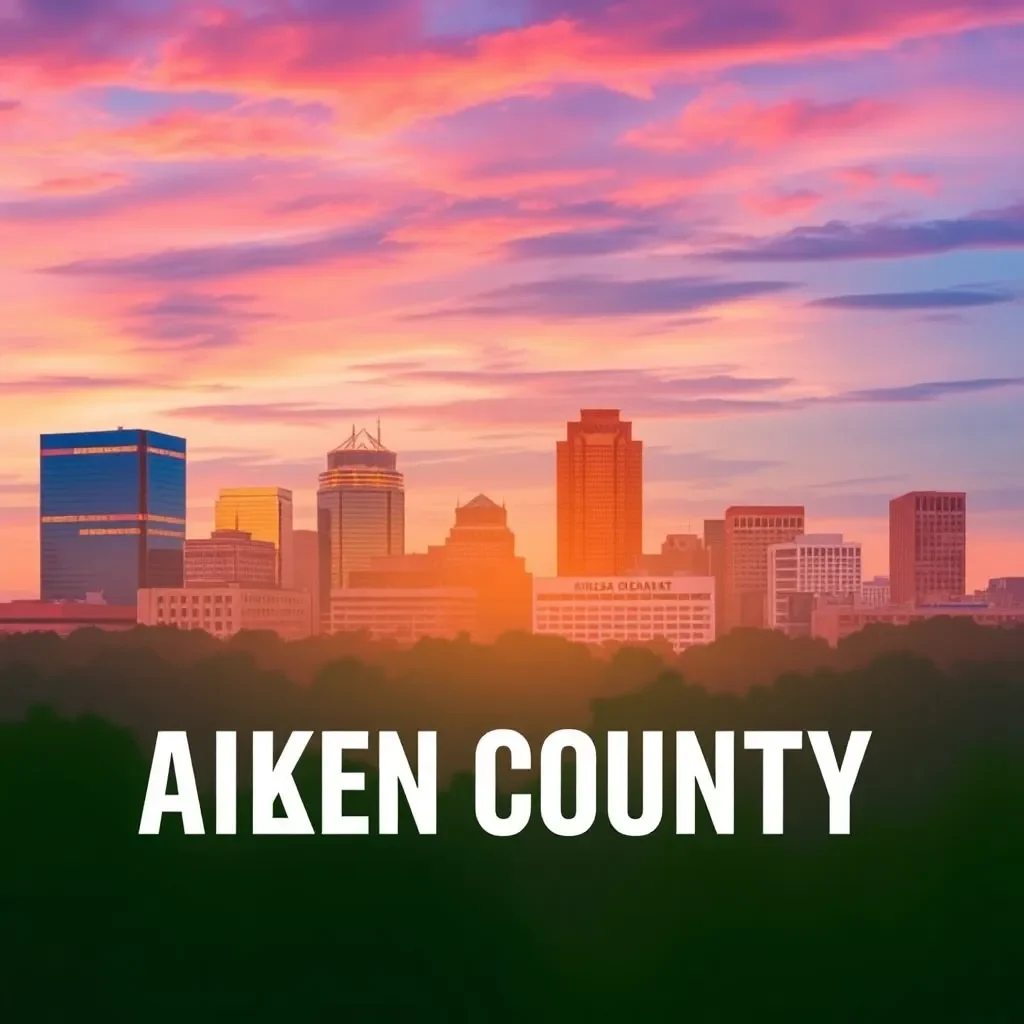 Exciting Projections for Aiken County: Population and Jobs Set to Soar by 2044