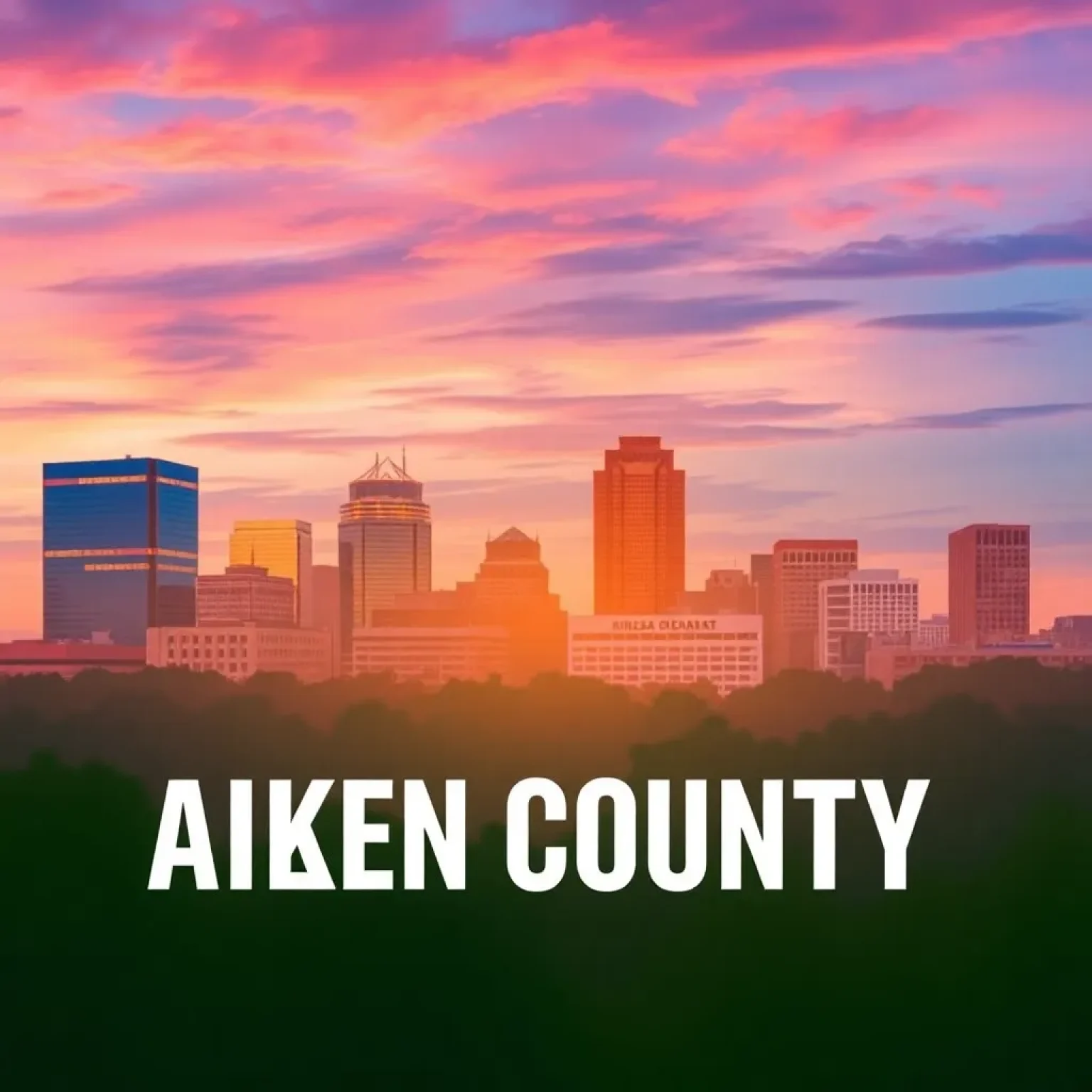 Exciting Projections for Aiken County: Population and Jobs Set to Soar by 2044