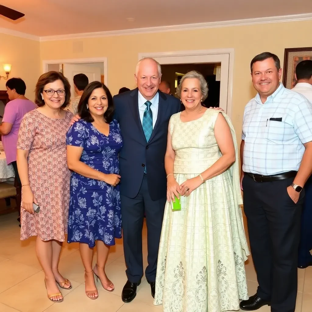 Aiken County Celebrates Retirement of Lt. Brad Dyer: A Heartfelt Farewell Marked by Family Bonds and Legacy