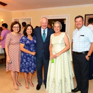 Aiken County Celebrates Retirement of Lt. Brad Dyer: A Heartfelt Farewell Marked by Family Bonds and Legacy