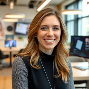 Kate Rouch, Chief Marketing Officer of OpenAI