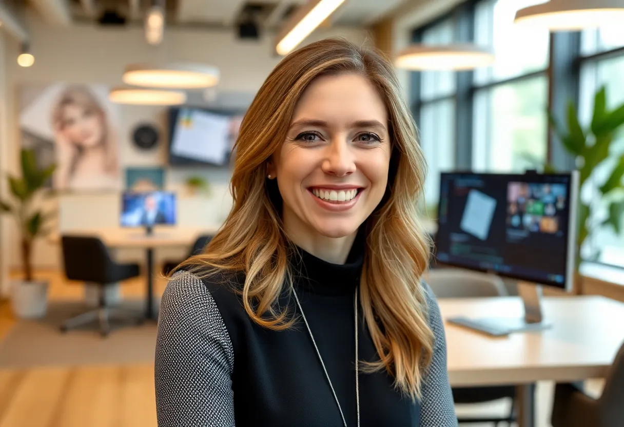 Kate Rouch, Chief Marketing Officer of OpenAI