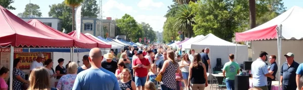 Weekend Celebrations and Events in Augusta