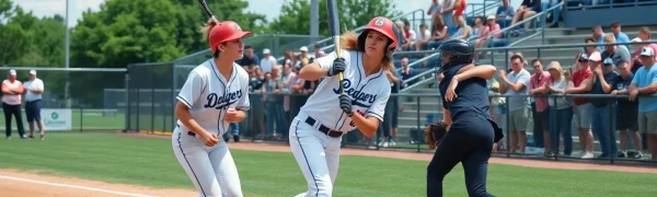 Augusta University Softball Teams Split Doubleheader vs USC Aiken