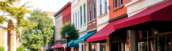 Downtown Aiken Blossoms with New Restaurants Amid Closures