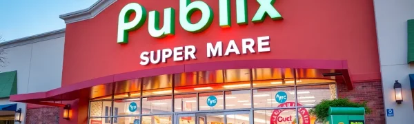 New Publix Super Market Coming to Powdersville Plaza
