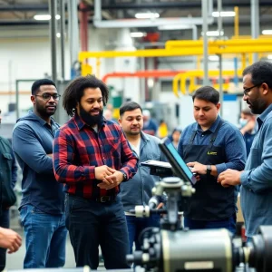 Innovative Manufacturing in South Carolina