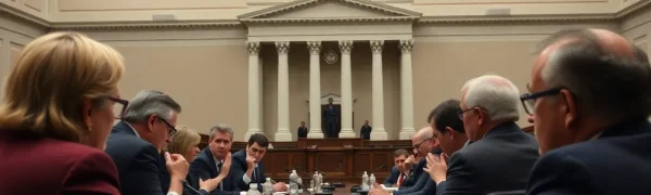South Carolina Senate Moves to Remove State Treasurer After $1.8 Billion Error