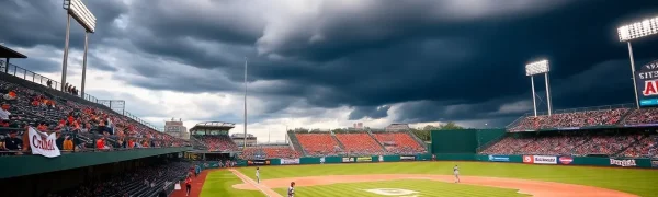 USC Aiken Baseball Series Rescheduled Due to Weather
