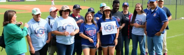 Community Rallies After USCA Baseball Team Setback